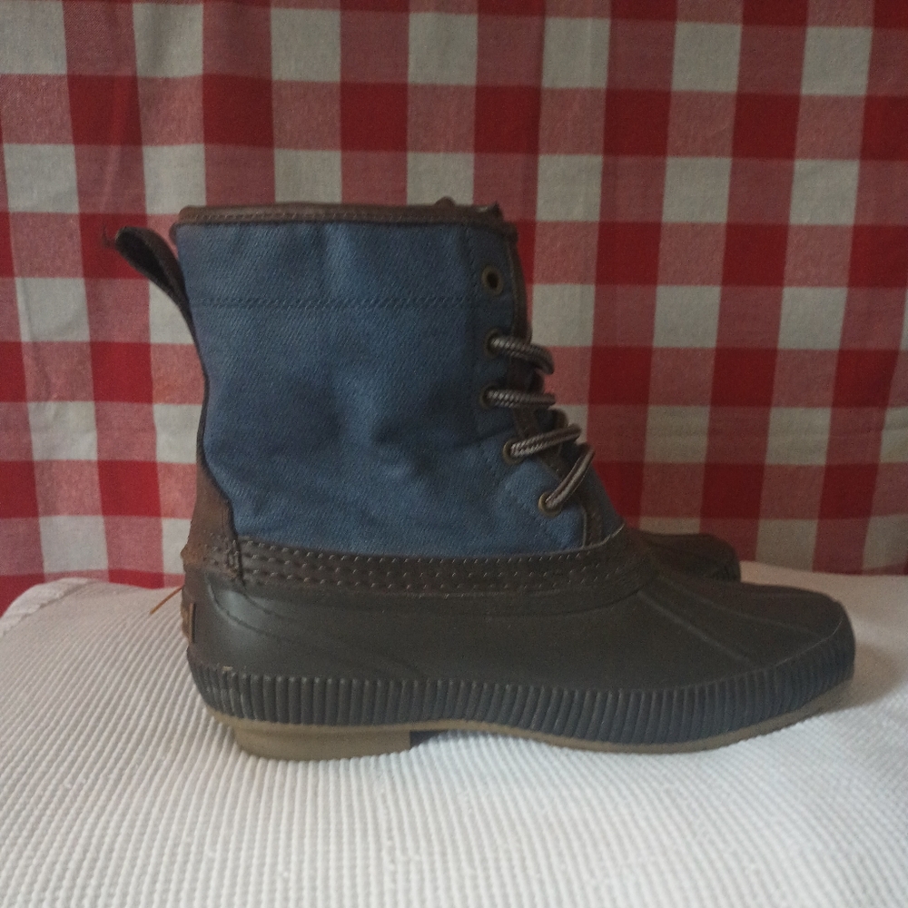 Tommy Hilfiger Duck Boots